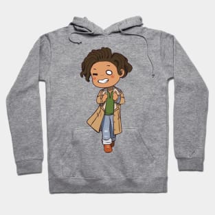 Louis chibi Hoodie